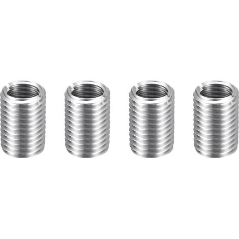 Filetage Adaptateurs M20x2,5 Mâle Vers M16x2 Femelle 4pcs (1/5)