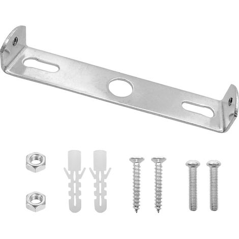 4 pièces fixation plafonnier pour luminaires de plafond (1/5)