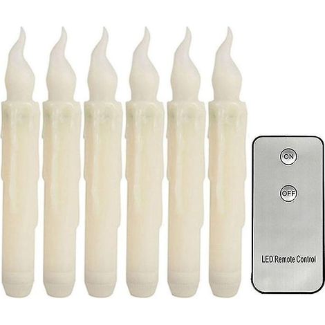 dekorative LED-Kerzenlichter