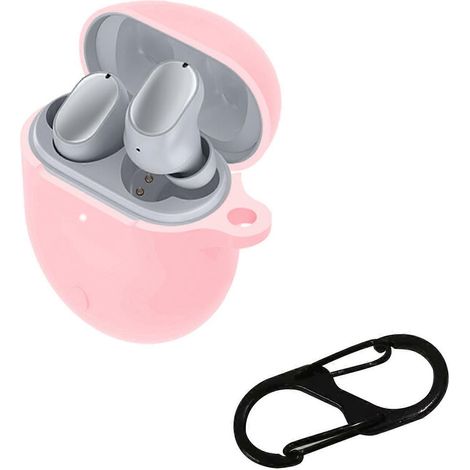 Étui hypoallergénique pour PocoBuds Pro, anti-poussière, antichoc et lavable. (1/5)