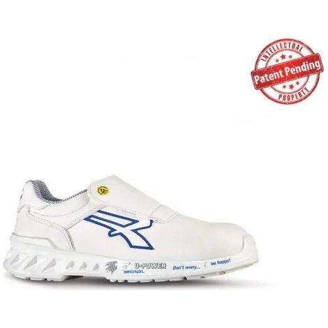 U-Power Alan Scarpe antinfortunistiche basse ESD S2 SRC - 36