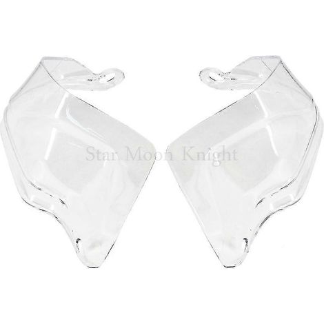 Pare-brise sport moto, déflecteur de pare-brise, visière transparente pour Suzuki GSR750 (2011-2016) (1/5)