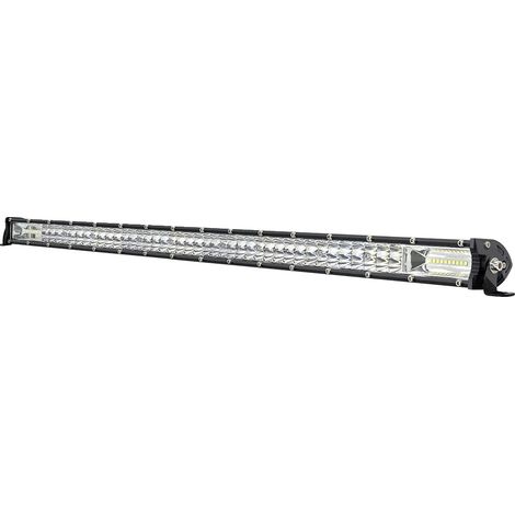 LED-Lichtleiste, langlebige Konstruktion, verbesserte Sichtbarkeit, 32 Zoll Lichtleiste (1/2)
