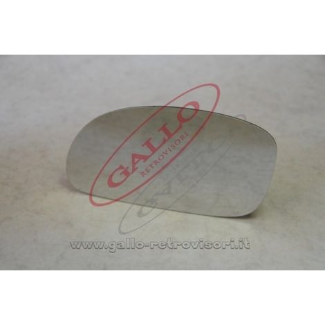 Vetro specchietto esterno lato dx compatibile con hyundai lantra dal 1995 al 200