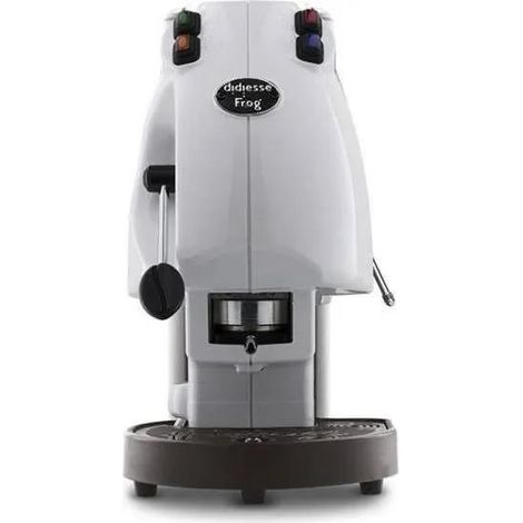 Cafetera Didiesse Frog Revolution blanco 1850 W 1 5 L