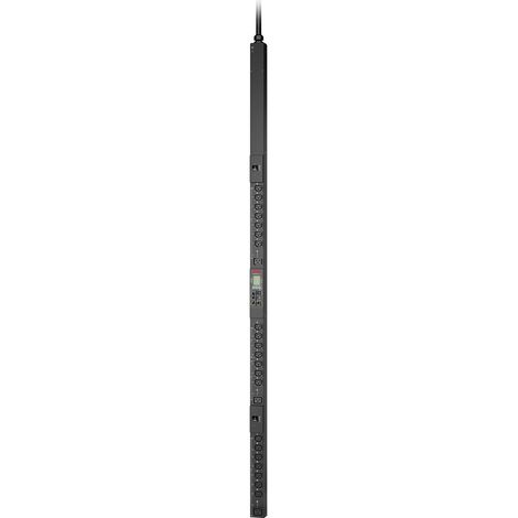 Armadio a Parete APC APDU9953 con Distribuzione di Energia 24 Uscite CA, Nero (1/4)