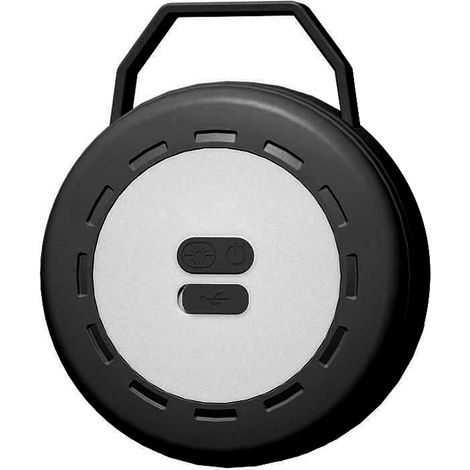 Guirlande lumineuse de camping LED portable 2 en 1, lampe d'ambiance multifonctionnelle pour camping, tente étanche avec 7 modes d'éclairage pour la décoration de cour de randonnée (1/5)