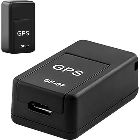 Dispositif de suivi GPS portable et compact en temps réel pour véhicules, motos, personnes âgées, enfants et chiens. (1/5)