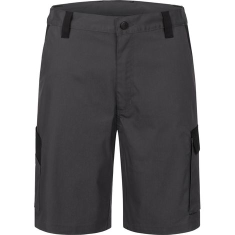 Feldtmann Elysee Stretch-Shorts TOMAR 22243 Gr. 52 grau/schwarz (1/5)