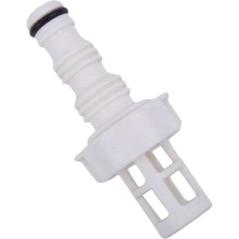 Adaptateur de vanne de vidange pour tuyau d'arrosage - Piscine Intex avec adaptateur de vanne de vidange 10201 - Accessoires pour piscine (1/5)