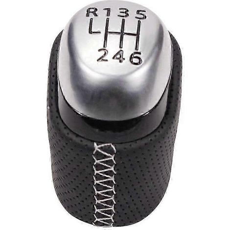 Compatible avec les pièces automobiles de pommeau de levier de vitesse MK4 Kadjar 2015-2022 328654845R. (1/5)