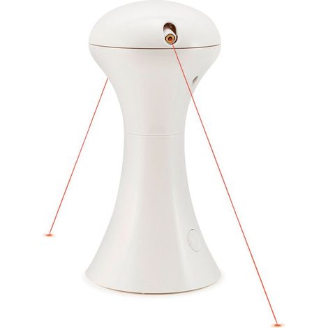 Gioco automatico Floricat Multi laser per gatti
