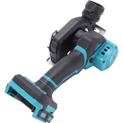 Petite scie circulaire 3 pouces 800 W 19 000 tr/min, moteur sans balais, outil de coupe sans fil pour les réparations domestiques (1/5)