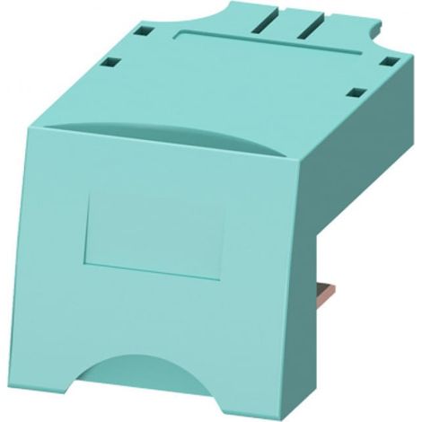 Conector enchufable Sirius 3RV29 para disyuntores 3RV2 tamaño S0 con conexión de resorte 3RV2927-5AA00