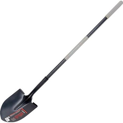 bellota Aufbugschaufel mit Tritt Frankfurter, gerade (1/2)