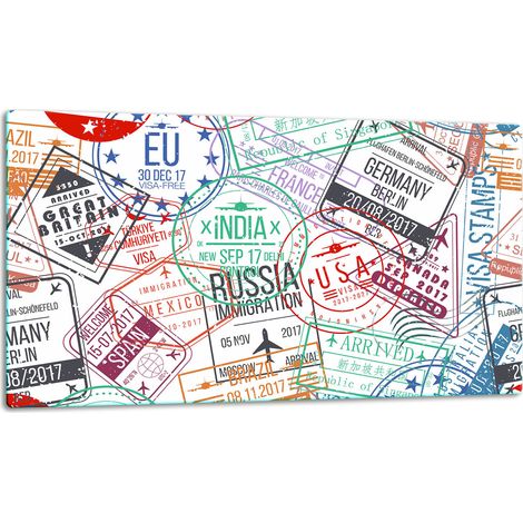 Tabla de cortar de vidrio 52x30 papel tapiz (1/5)