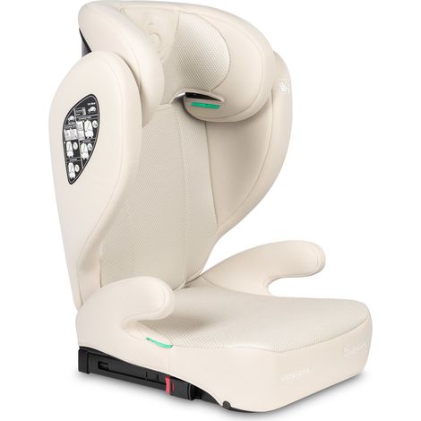 Asiento Breezy FIX color beige (100-150 cm) (1/5)