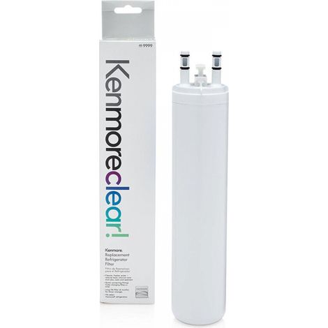 Pièces détachées pour réfrigérateur Pièces détachées pour réfrigérateur Élément filtrant pour purificateur d'eau pour réfrigérateur KM9999 - Élément filtrant pour purificateur d'eau pour réfrigérateur (1/2)
