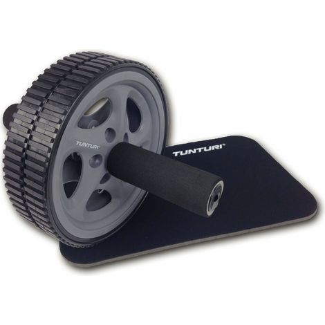 Tunturi 14TUSFU270 appareil pour abdominaux Maison Roues pleines (1/2)