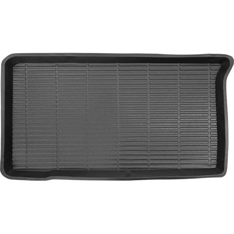 Tapis de coffre LUCKY3D pour Fiat 500 II Hatchback (2015-2024) (1/5)