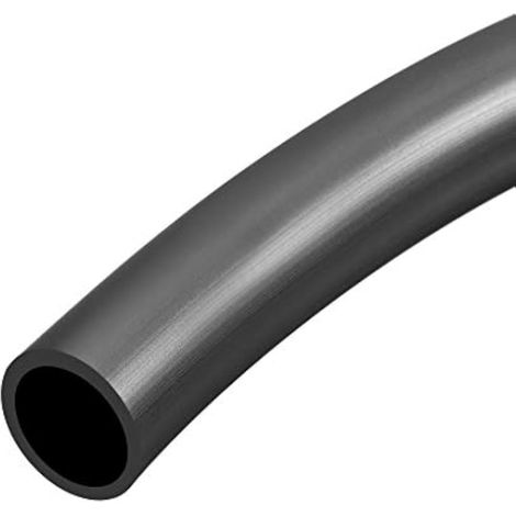 Tuyau d'huile et d'eau en caoutchouc, 12mm (1/2") int. x 16mm (5/8") ext., 1m, noir (1/2)