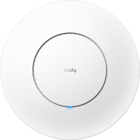 Zugangspunkt CUDY AP1300 AC1200 Dualband-WLAN 1xGigabit Mesh (1/5)