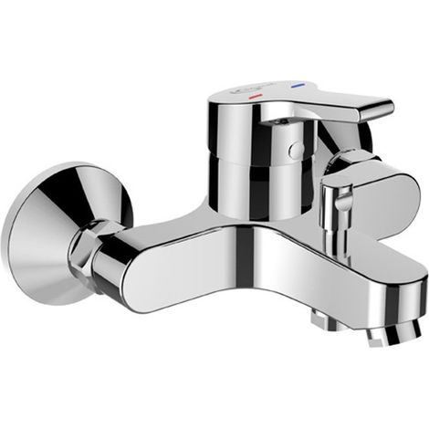 Miscelatore ideal standard serie idro one per vasca, cromato (1/4)