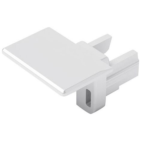 Cap Perfil Channelline I2 Alu Set 2 Unidad