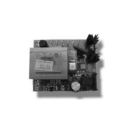 Placa electrónica para bañeras Novellini SCHEPOM6 | Tarjeta electronica