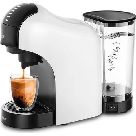 Cafetera Ufesa bellagio 15 bar 1400 W