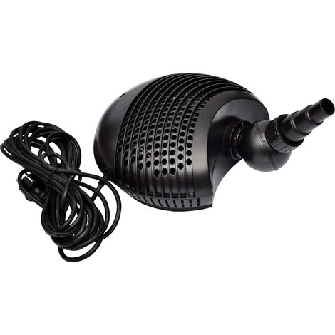 Pompa per Laghetto 8000 l / h vidaXL