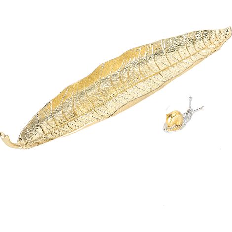 Bâtonnet d'aromathérapie en forme d'escargot à base de feuille de santal, idéal comme objet de décoration pour les salons de thé à domicile. (1/5)