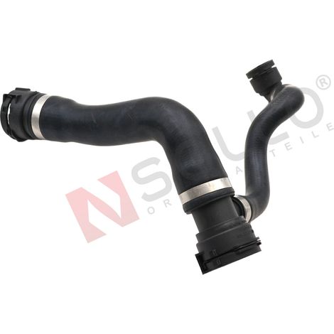 Sollo Kühlerschlauch für BMW 17127586774 17127576356 links oben für X5 X6