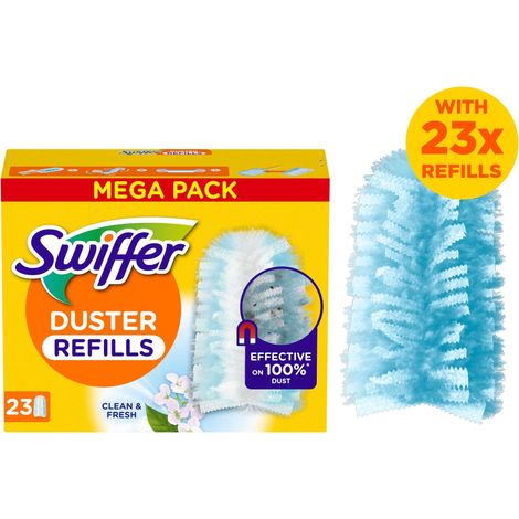 Swiffer Staubmagnet Nachfüllpackung 23er mit Duft Staubmagnet Nachfüllpack