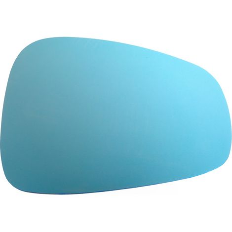 Inserto de espejo retrovisor calefactable azul para Alfa Romeo 159 05-11, lado derecho (1/5)