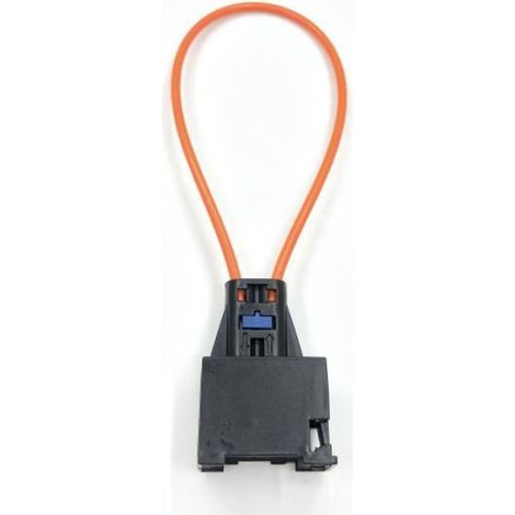 GRIS - Câble adaptateur mâle de Roi ation de boucle à fibre optique, la plupart, Audi, BMW, Porsche, Mercedes (1/4)