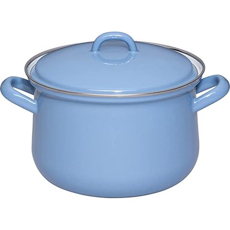 Riess Marmite à viande avec couvercle 18cm