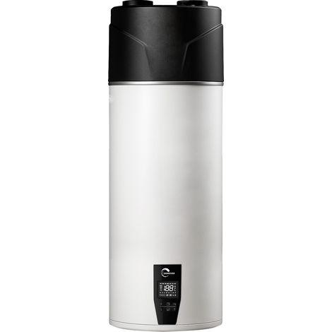 Chauffe Eau Thermodynamique Monobloc Mural Stelios 150 L Air Ambiant / Air Extérieur Sannover (1/3)