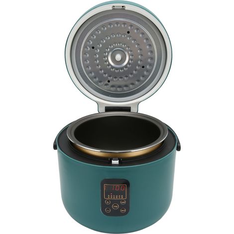 Cuiseur à riz électrique multifonctionnel 3L intelligent avec fonction maintien au chaud automatique pour la cuisine domestique (prise australienne 220V). (1/5)
