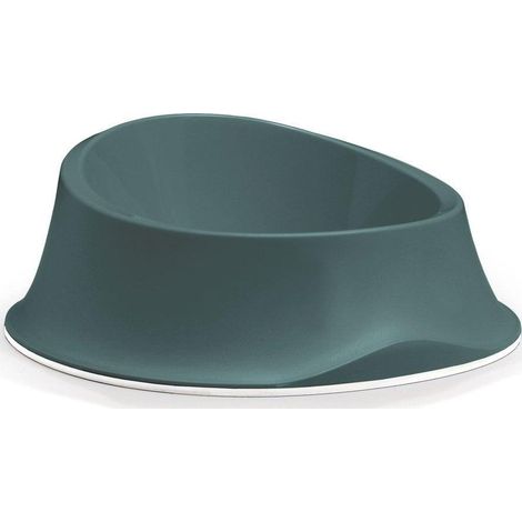 Zolux Elegante Schüssel Flaschengrün 650 ml Kunststoff