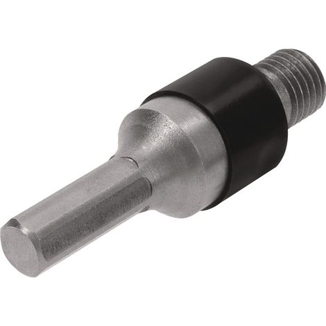 TECWERK Dosensenker Adapter HEX Ø 25 mmGesamtlänge 87 mm