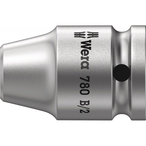 Verbindungsteil 780 B/2-S 3/8" 4-kant x 5/16 6-kant 30 mm Wera