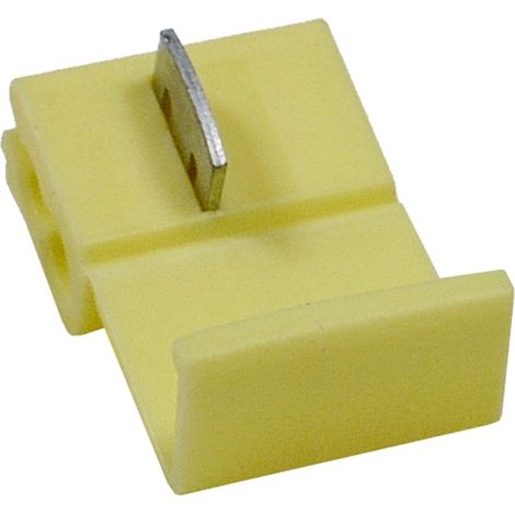 BeMatik - Quick Clip connecteur 10-12 AWG (100 Pack) (1/3)