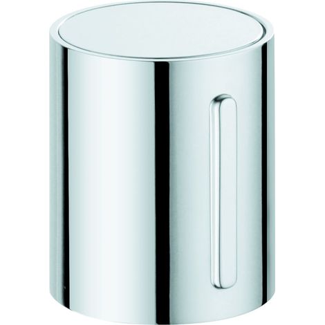 Grohe Griff für Thermostate, Satin Steel, 48192MS0 (1/2)