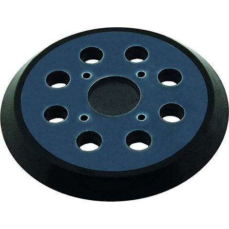 Osscs002 Extracteur de poussière pour ponceuse orbitale moyenne 8 trous 125 mm compatible avec montage 4 trous Ryobi Titan Erbauer Vonhaus Ginour Jellas Merterk Holife thsinde (1/5)