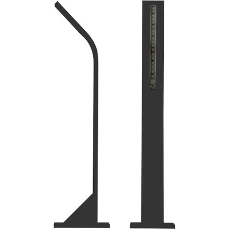 900STIKUD - Luci A Led Per Il Giardino Key Automation Stik S Up Stikud Automazione Originale