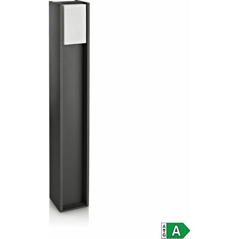 Philips ST64 Lampadina LED Antracite per Esterni