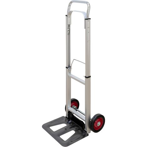Brouette pliante en aluminium pliable 90 kg. (1/5)