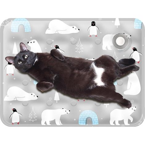Dog Cooling Mat, Pet Cooling Mat, Pet Ice Blanket Self Cooling