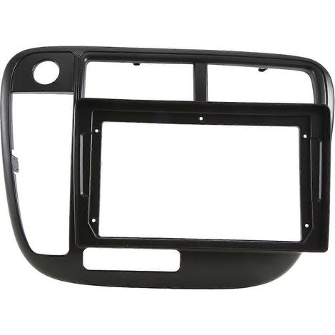 LHD Auto-Armaturenbrett, Stereo-Radio-Blende, DVD-Zierleiste für -- (1/5)